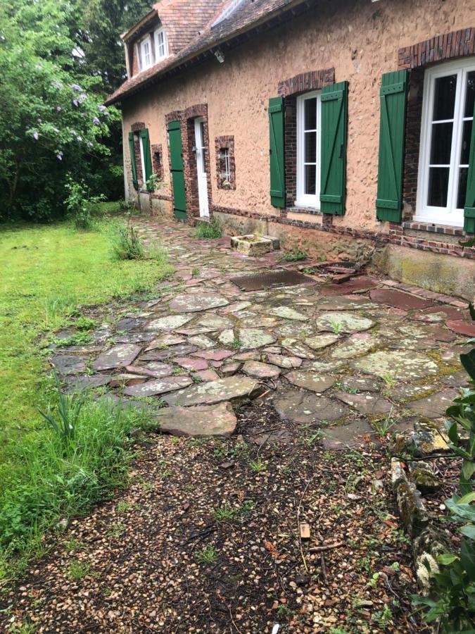 Chambre Au Calme Pontgouin Exterior photo
